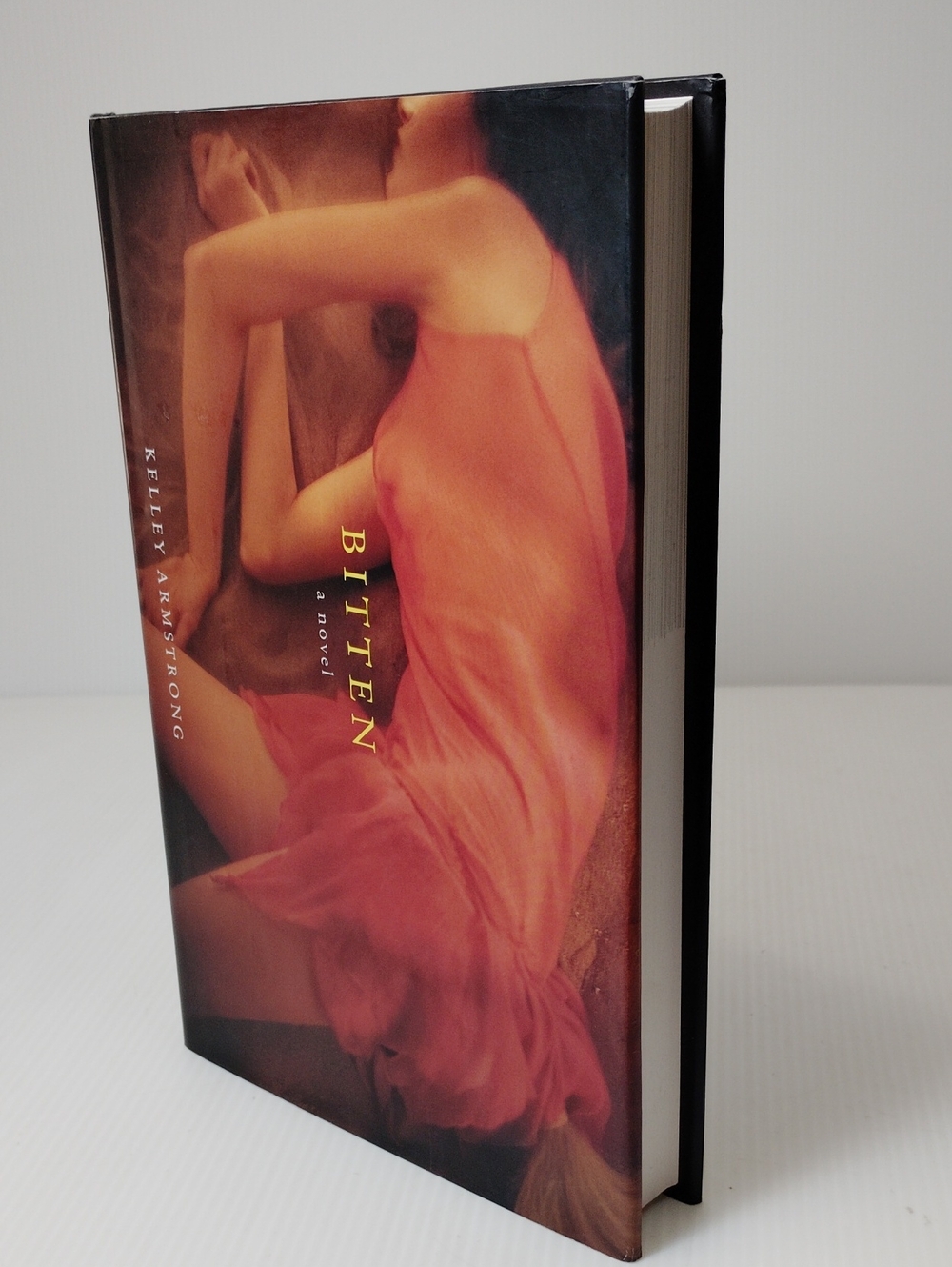 4 For $12 Bitten by Kelley Armstrong - Hardcover *First American Edition*